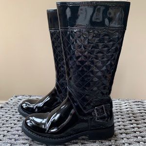 Kids tall boot